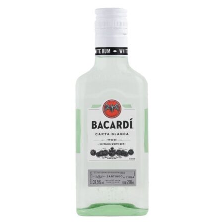 Bacardi white rum