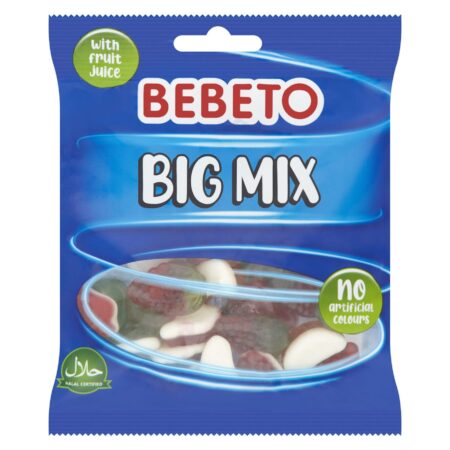 Big mix sweets
