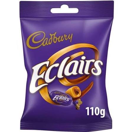 Éclairs Sweet