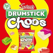 Drumstick Choos Sweet