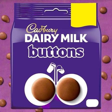 Dairy Milk Bottons 85g Chocolates