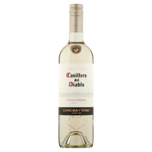 Casillero Del Diablo Pinot Grigio 75Cl alcohol
