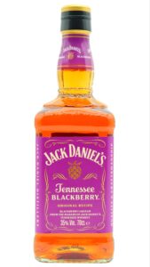Jack Daniels Tennessee Blackberry 70cl alcohol