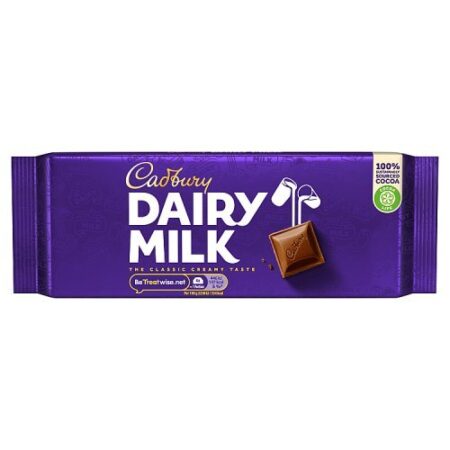 Cadbury Dairy Milk Confectionery